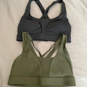 Lululemon Sports Bra Bundle